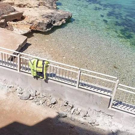 Mel 4 Seaview 2bed Ph In Ghadira By Homely Apartment *